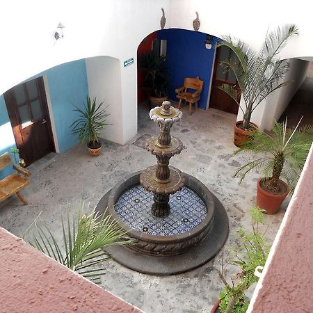 Hotel Casa Abolengo Puebla Exteriér fotografie