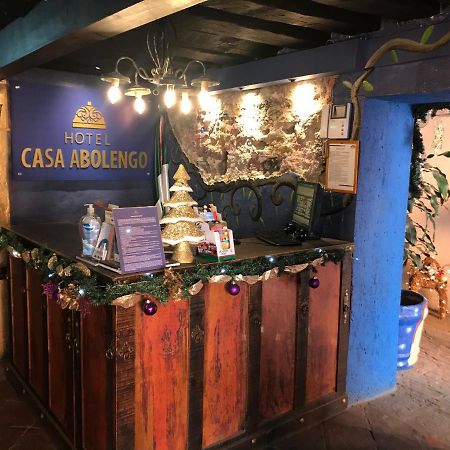 Hotel Casa Abolengo Puebla Exteriér fotografie