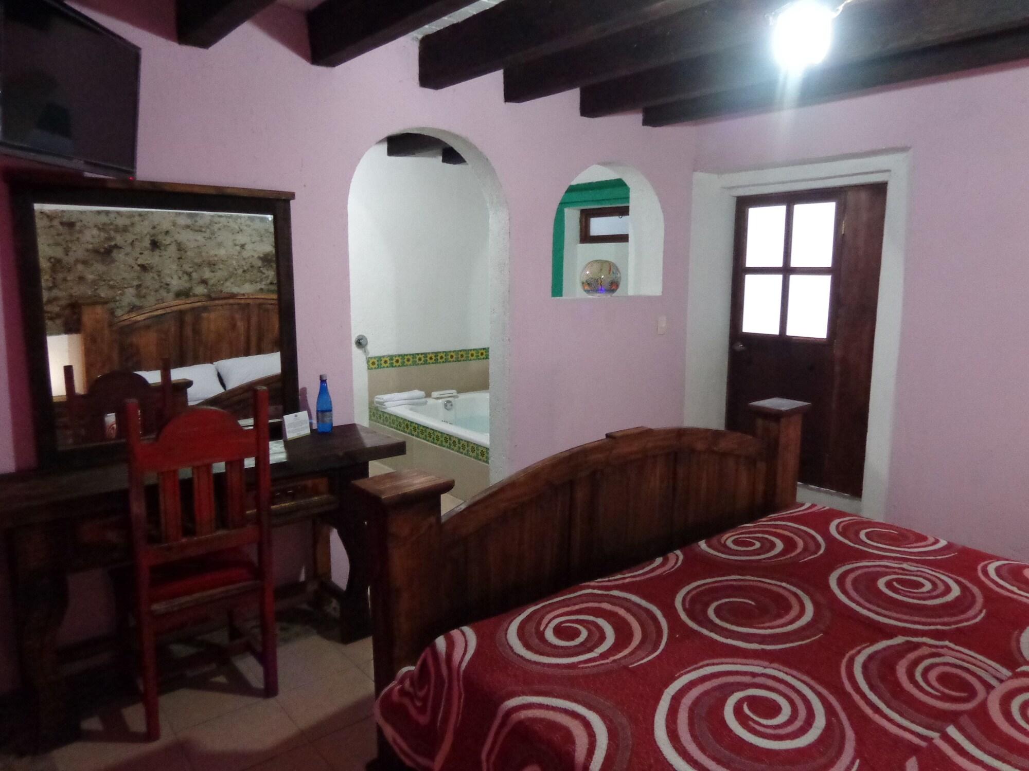 Hotel Casa Abolengo Puebla Exteriér fotografie
