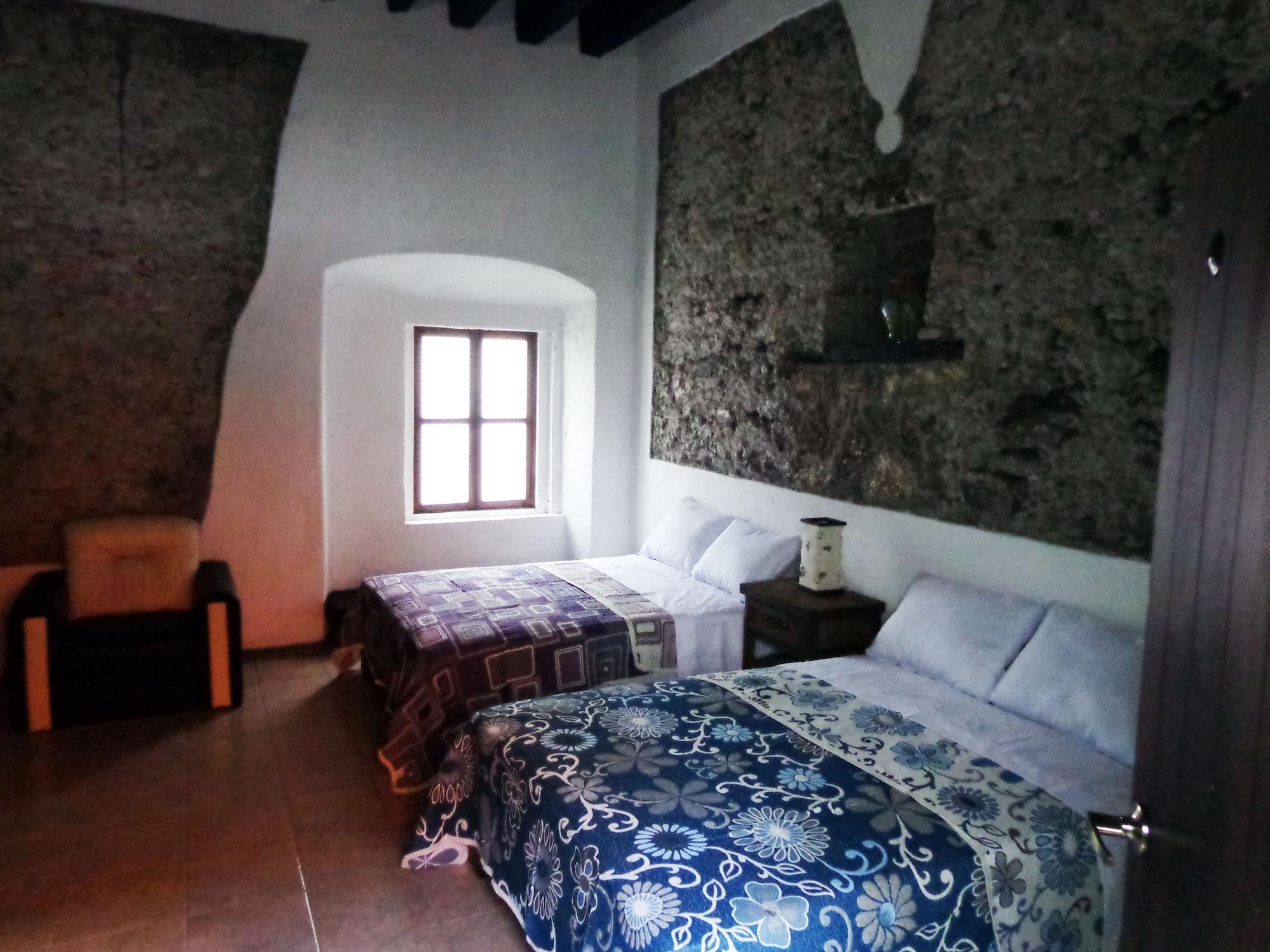 Hotel Casa Abolengo Puebla Exteriér fotografie