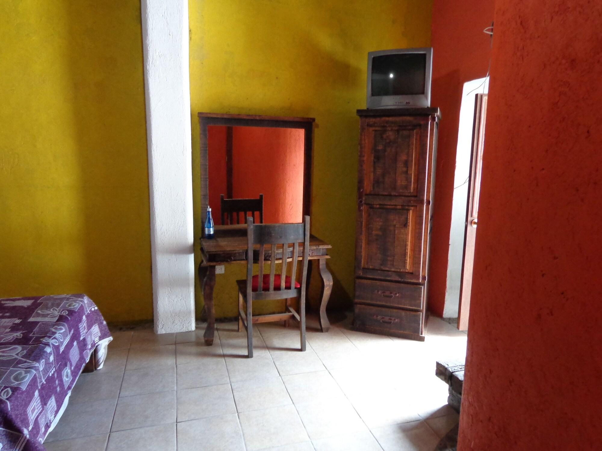 Hotel Casa Abolengo Puebla Exteriér fotografie