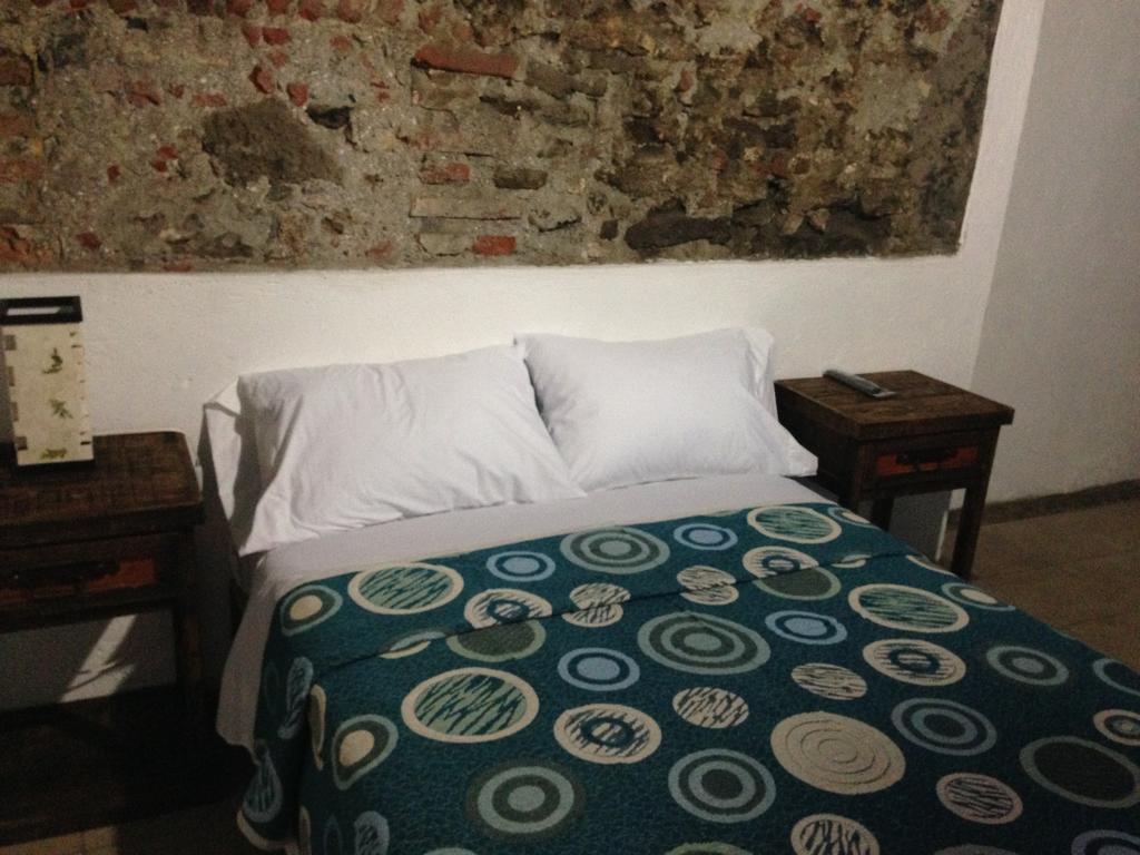 Hotel Casa Abolengo Puebla Pokoj fotografie