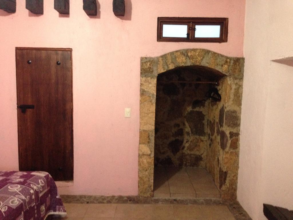 Hotel Casa Abolengo Puebla Pokoj fotografie