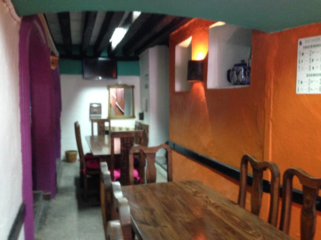 Hotel Casa Abolengo Puebla Exteriér fotografie