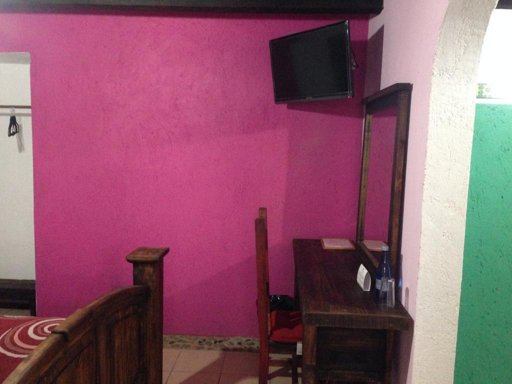 Hotel Casa Abolengo Puebla Pokoj fotografie