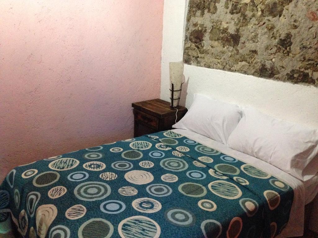 Hotel Casa Abolengo Puebla Pokoj fotografie
