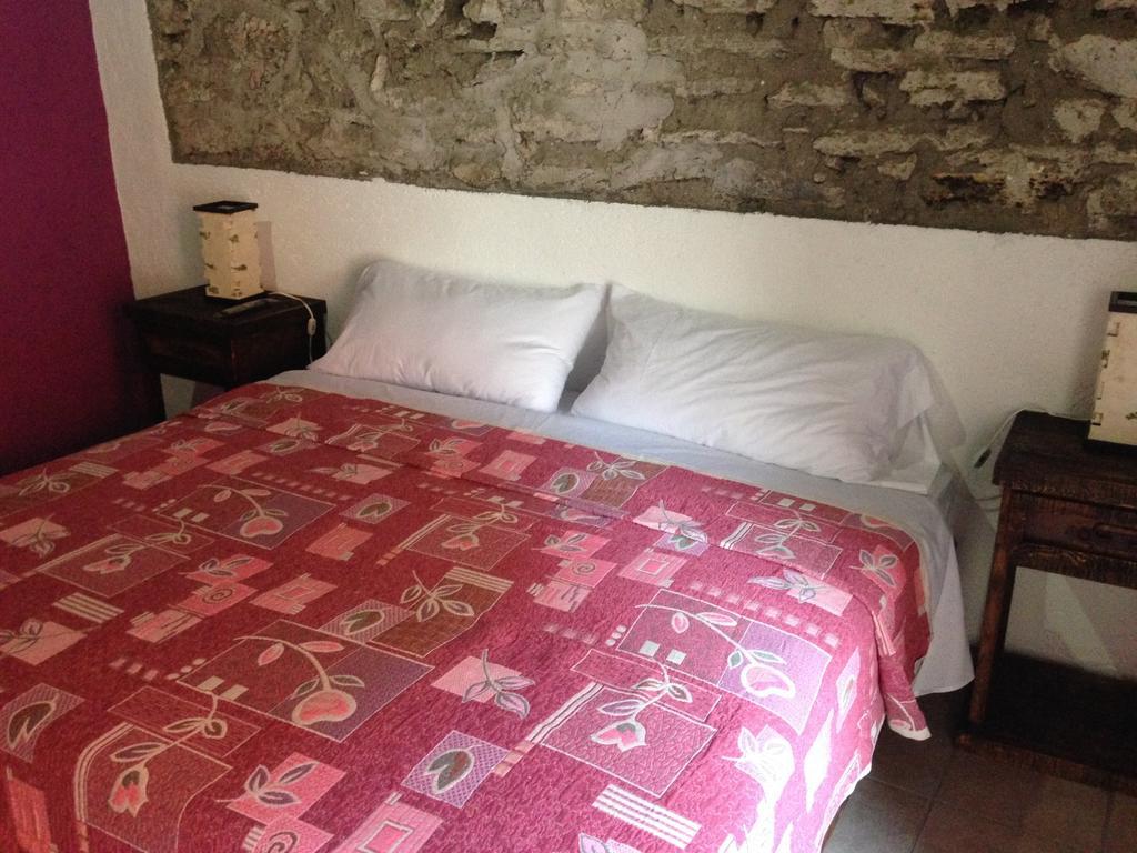 Hotel Casa Abolengo Puebla Pokoj fotografie