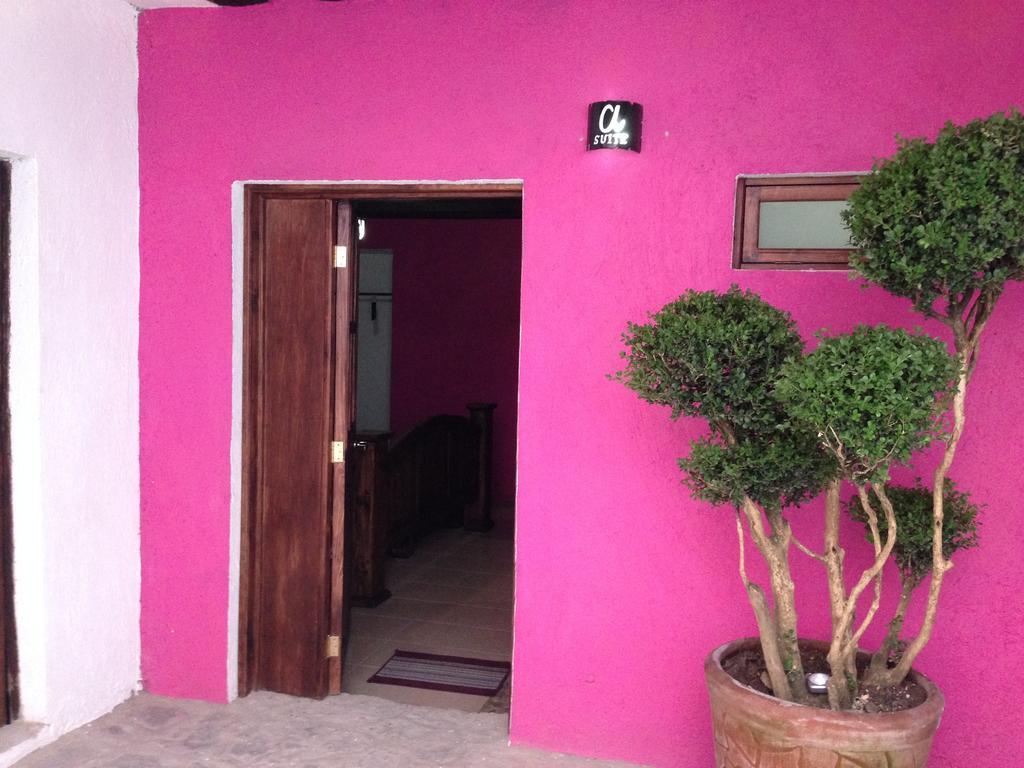 Hotel Casa Abolengo Puebla Exteriér fotografie