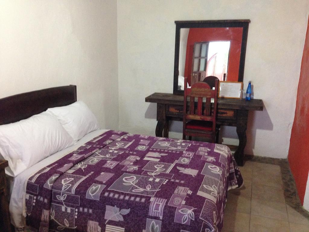 Hotel Casa Abolengo Puebla Pokoj fotografie