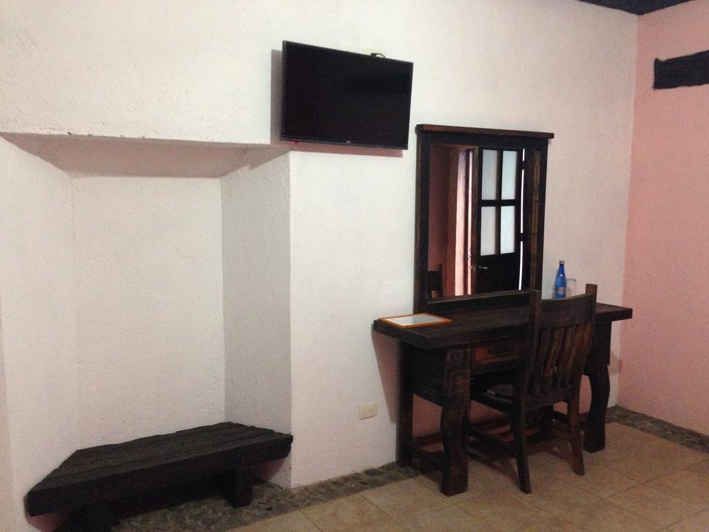 Hotel Casa Abolengo Puebla Pokoj fotografie