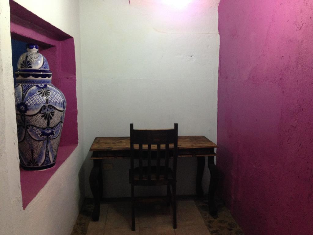 Hotel Casa Abolengo Puebla Pokoj fotografie