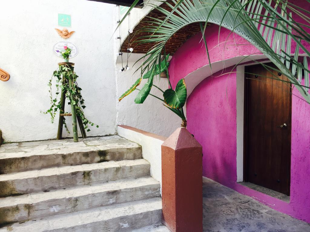 Hotel Casa Abolengo Puebla Exteriér fotografie