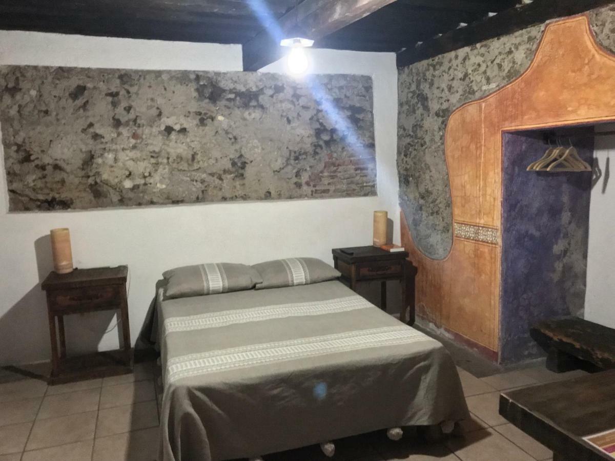 Hotel Casa Abolengo Puebla Exteriér fotografie
