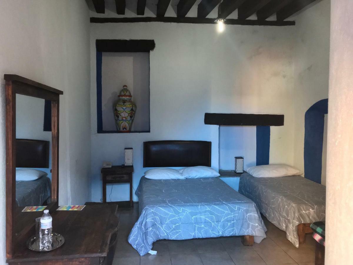 Hotel Casa Abolengo Puebla Exteriér fotografie