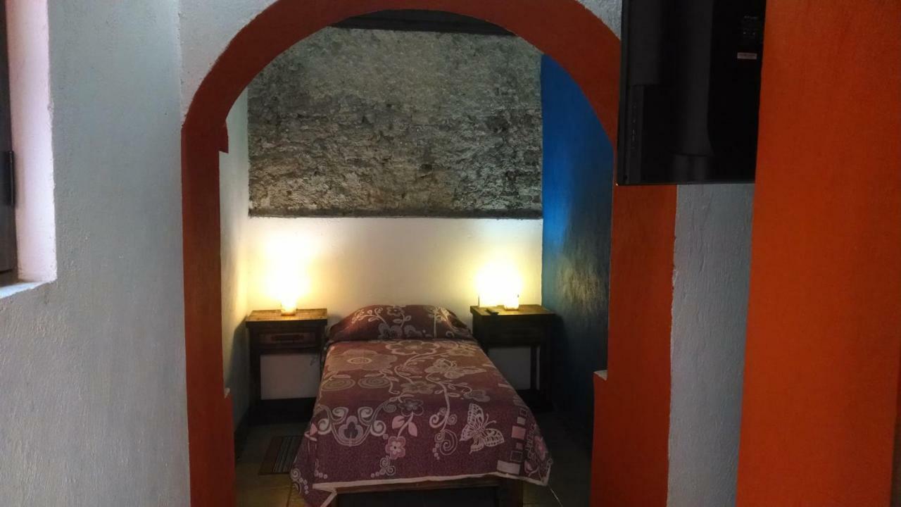 Hotel Casa Abolengo Puebla Exteriér fotografie