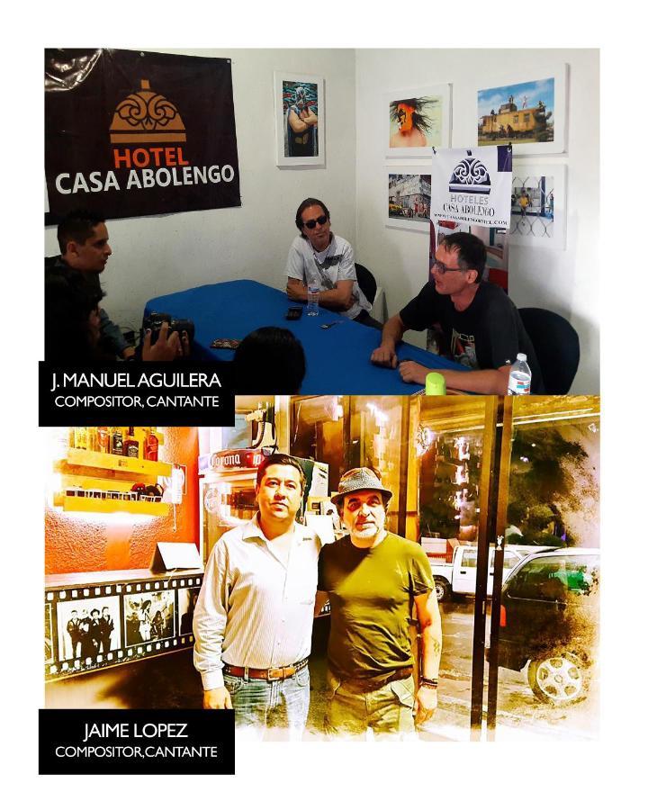 Hotel Casa Abolengo Puebla Exteriér fotografie